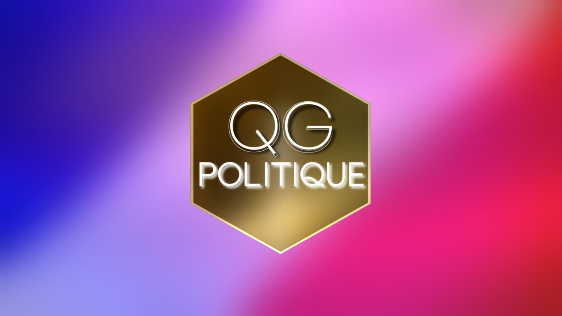 Communiqué 06/01 : AR1 lance sa nouvelle émission « QG Politique »